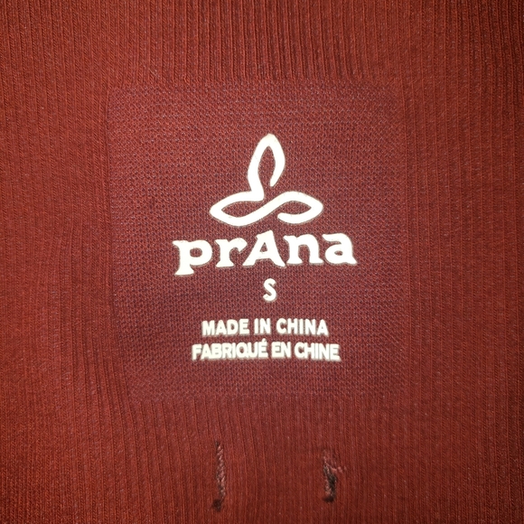 prAna Sopra Seamless Legging- S - Picture 6 of 6